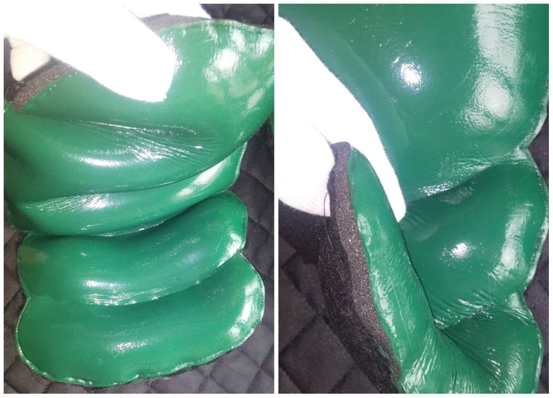 今週のみ値下げ 究極の柔らかい コンバーターラング 造ってみた！1号 2号