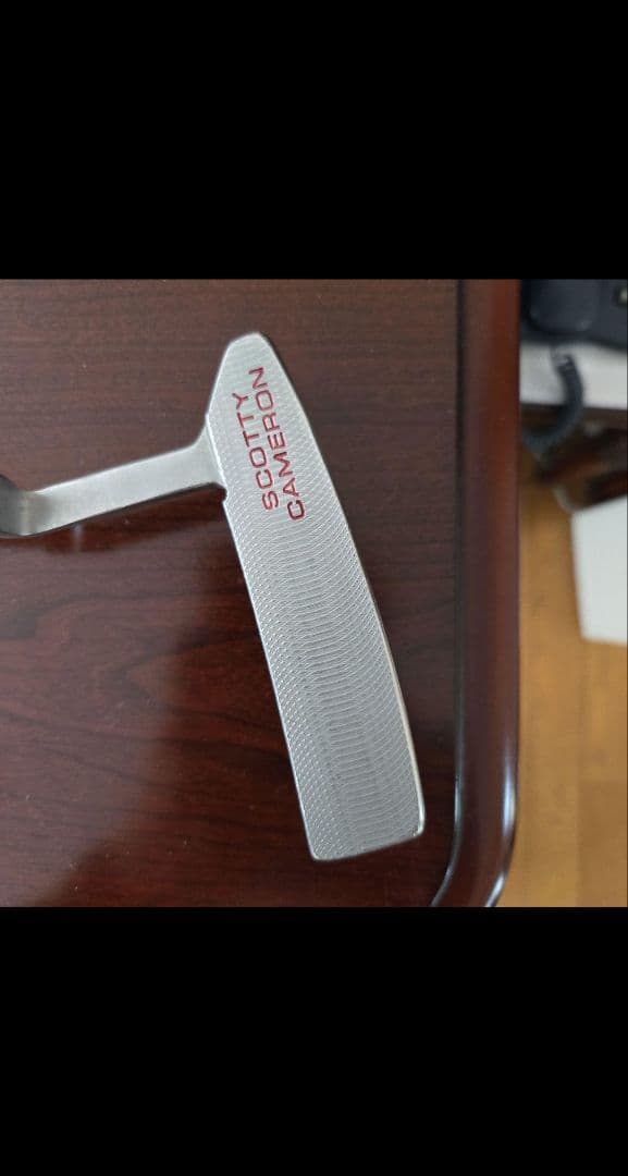 パター SCOTTY CAMERON CALIFORNIA MONTEREY