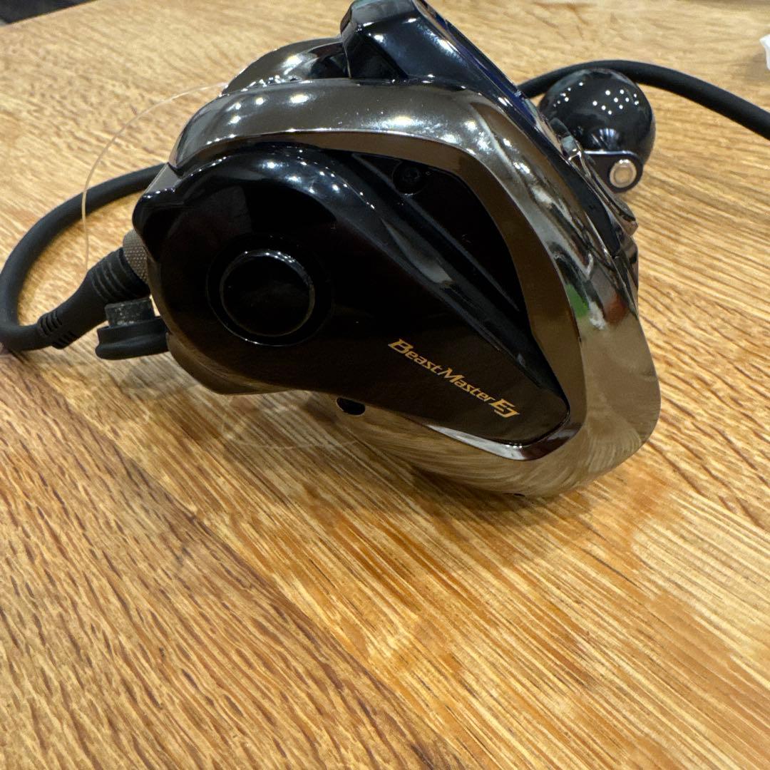 ビーストマスターEJ 1000