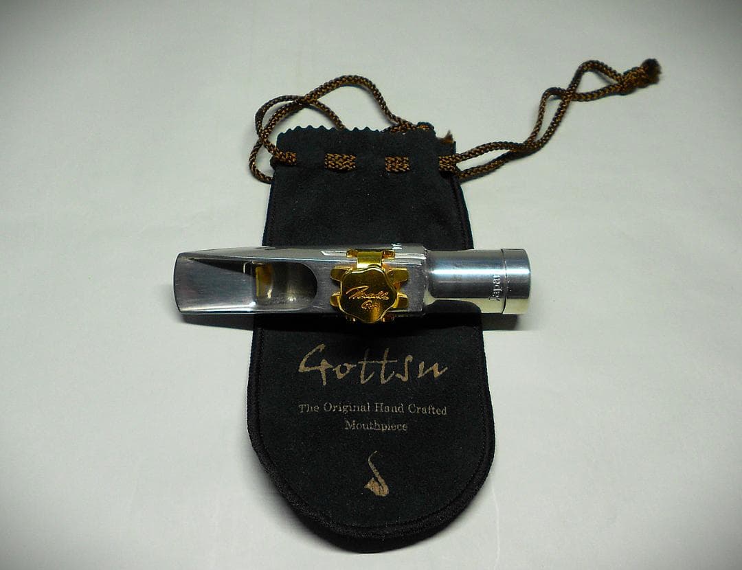 ゴッツ　メタルマウスピース　 HL2024　 ♯105 (2.67mm)