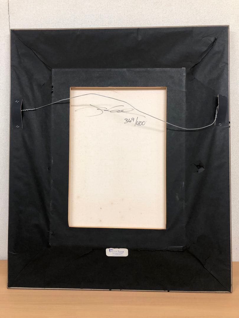 James Coleman 油彩画 ジェームズ・コールマン「Summer」