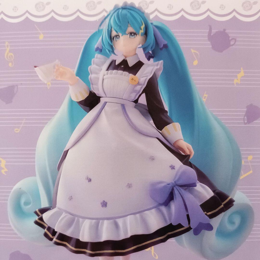 初音ミク クラシカルメイド フィギュア HATSUNE MIKU 計16個