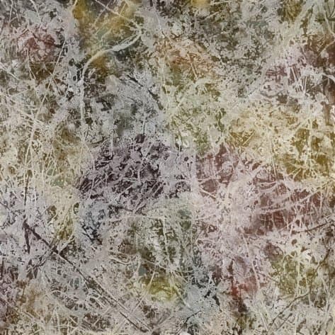 【額装済】Pollock『Number 9, 1949』抽象画 アートポスター