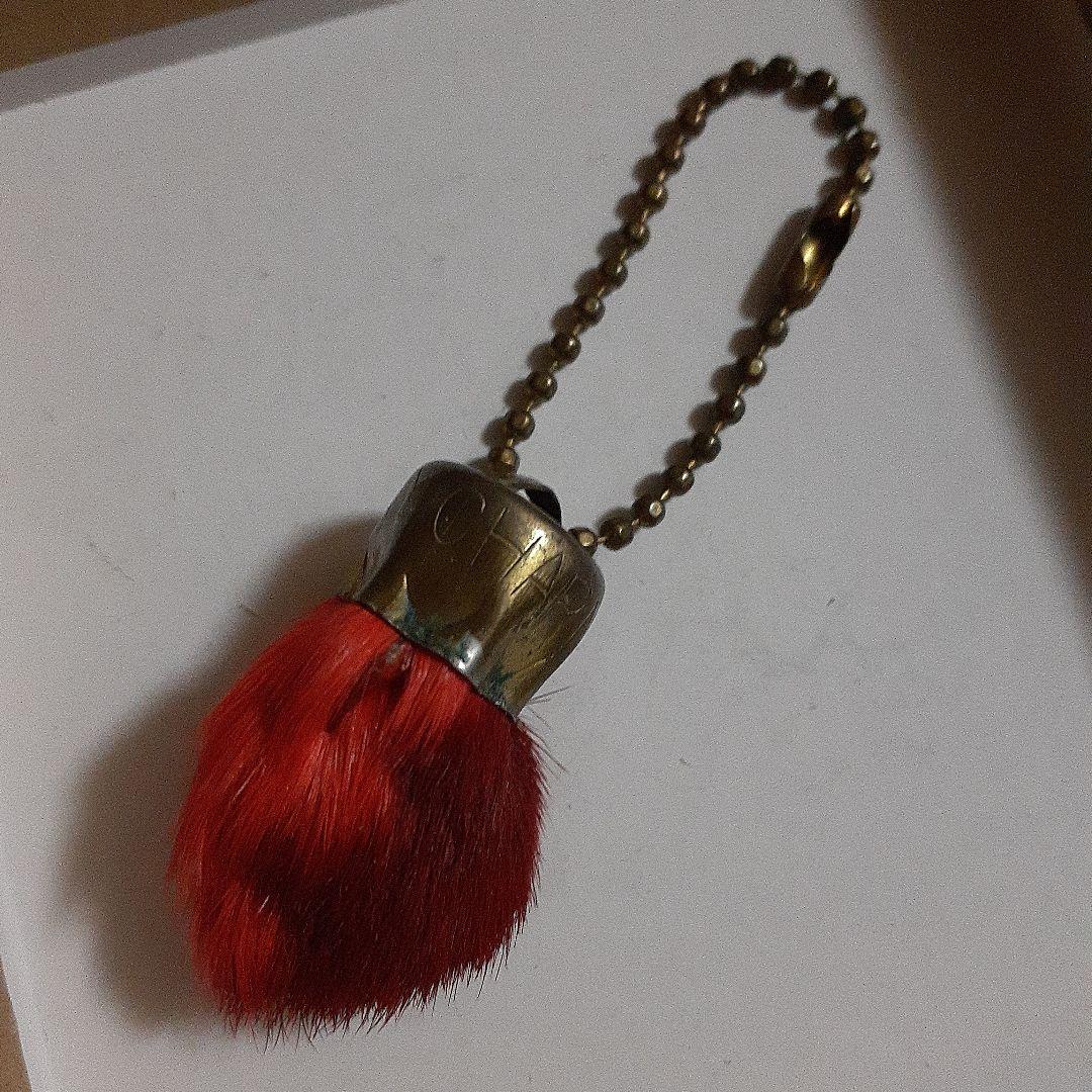 ラビットフット　60s　USA製　キーホルダー　キーチェーン　ビンテージ　珍品