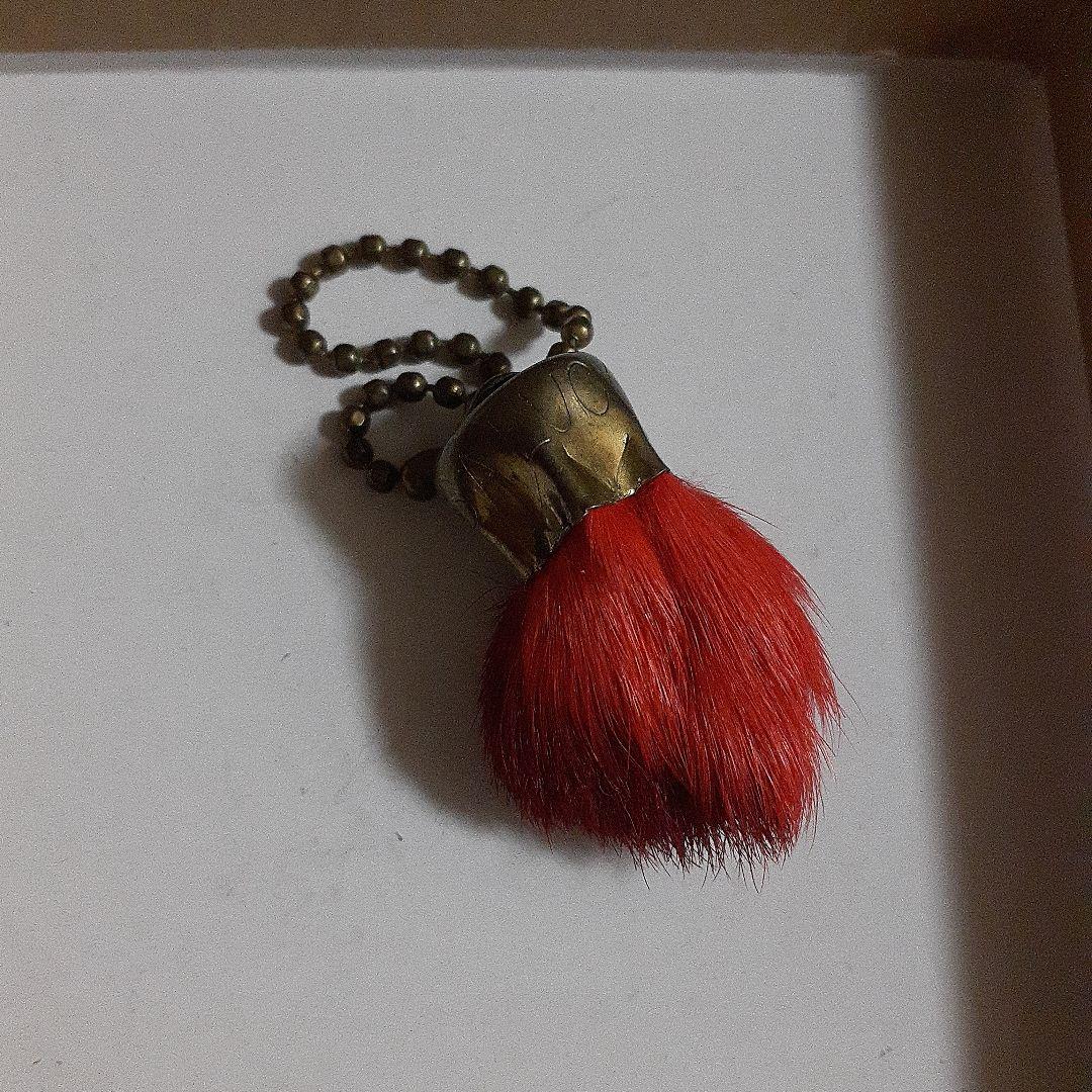 ラビットフット　60s　USA製　キーホルダー　キーチェーン　ビンテージ　珍品