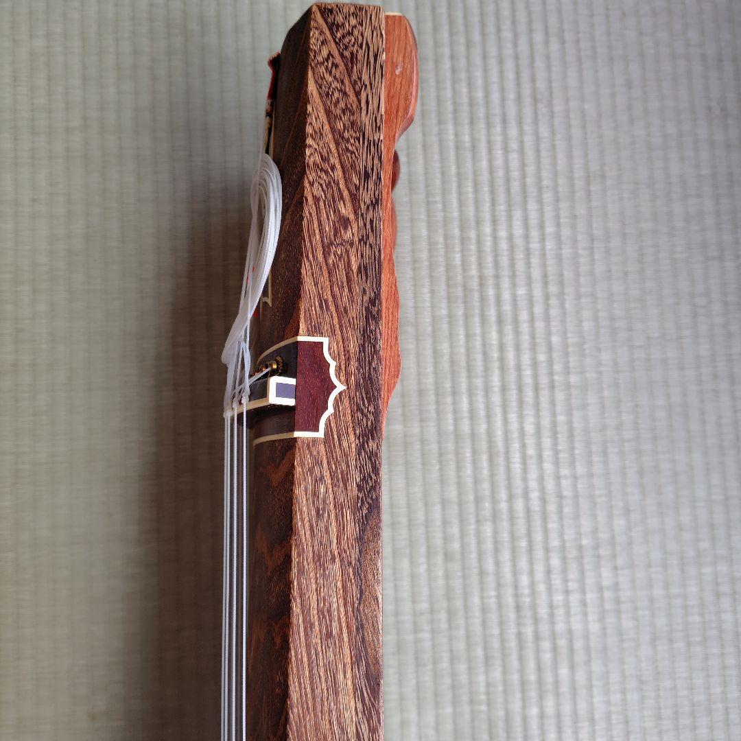 お琴　付属品付き