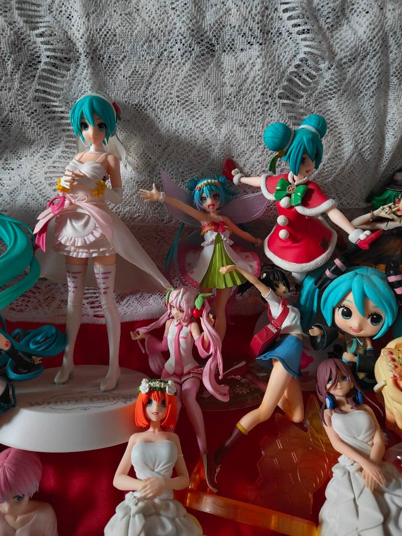 ジャンクフィギュア　その他