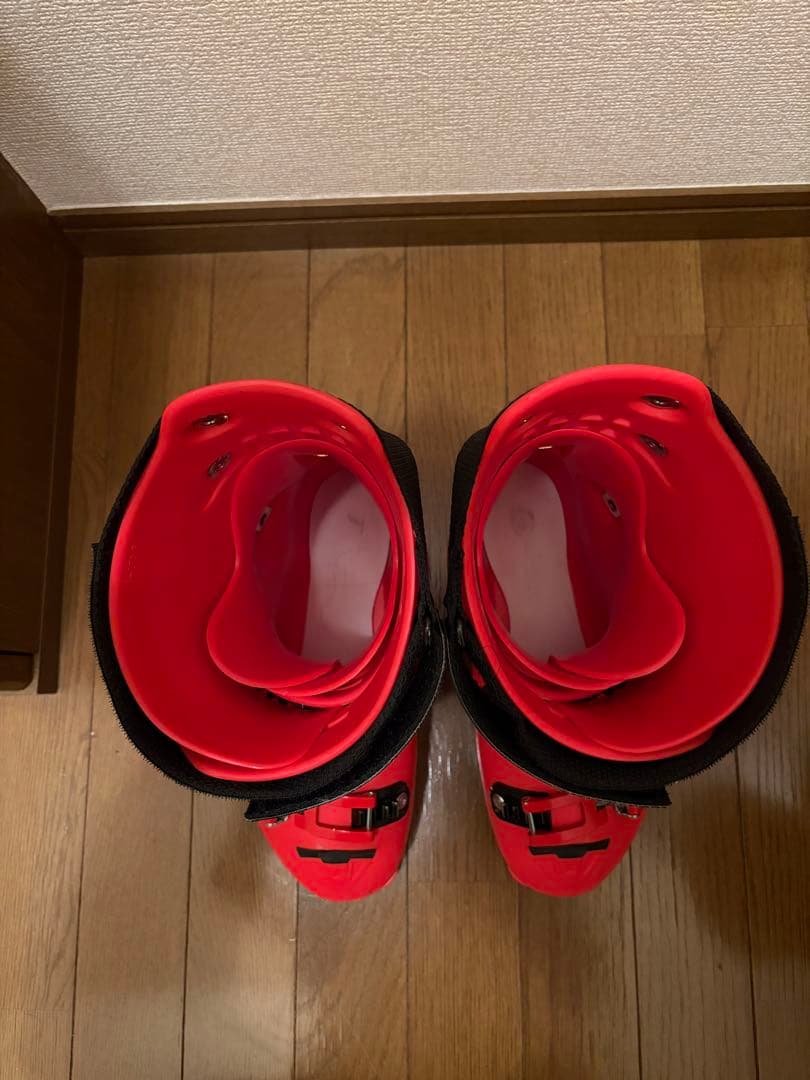ATOMIC RED STER 110 スキーブーツ 26.5