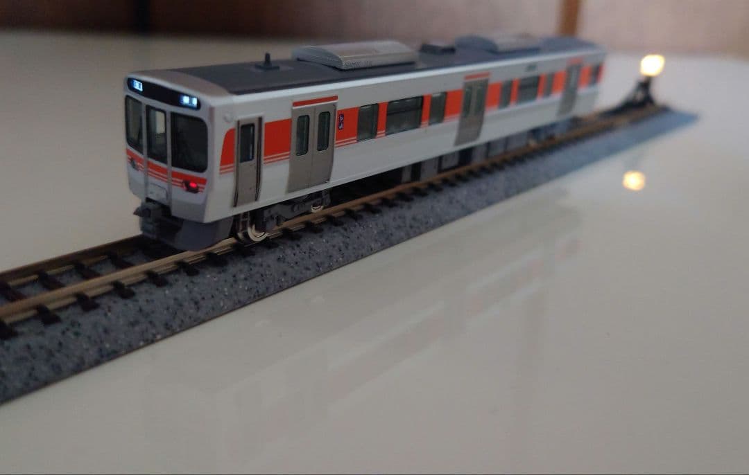 トミックス315系8両基本セット、315系3000番台4両基本セット