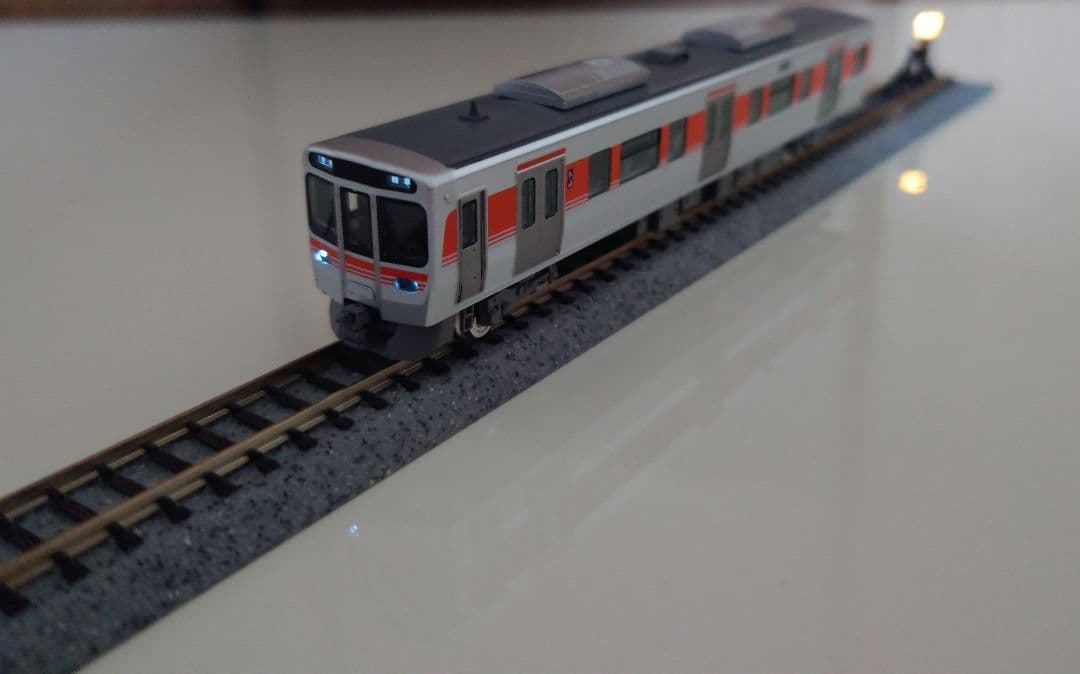 トミックス315系8両基本セット、315系3000番台4両基本セット