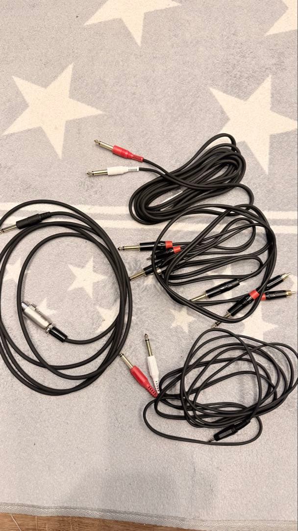 【箱無し】Behringer XENYX 2442USB アナログミキサー