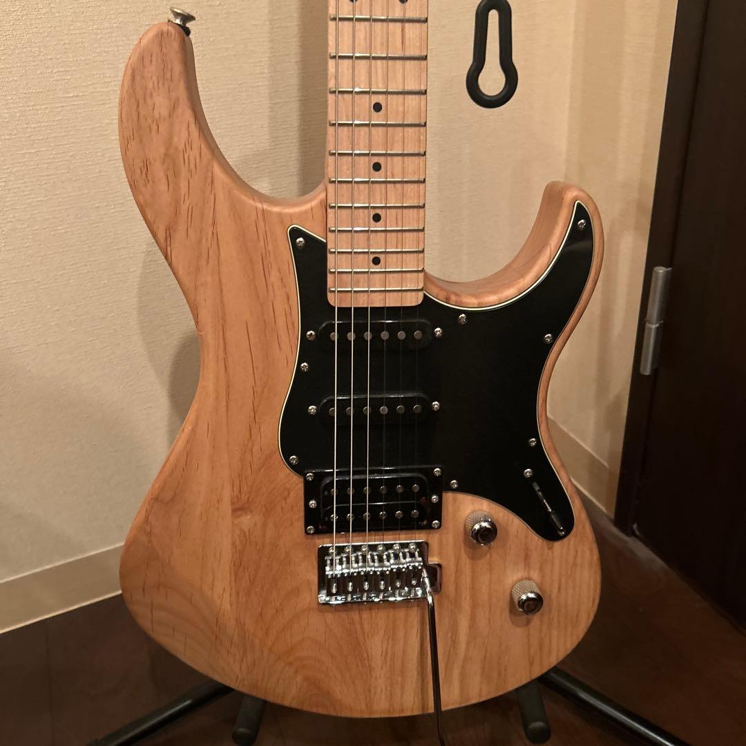 ギター Yamaha PACIFICA 112VMX YNS