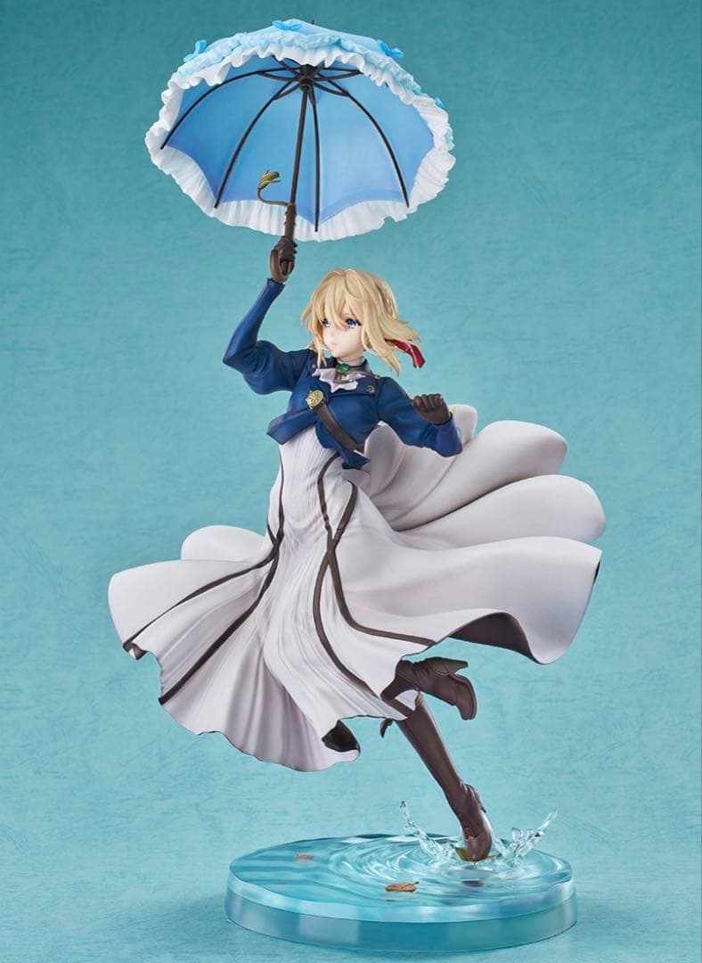 新品未開封 グッドスマイルアーツ ヴァイオレット・エヴァーガーデン フィギュア