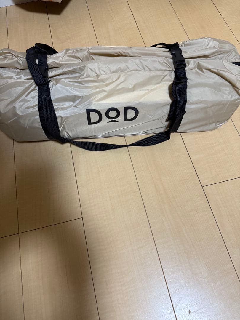 DOD ONE POLE TENT (M) キャンプテント