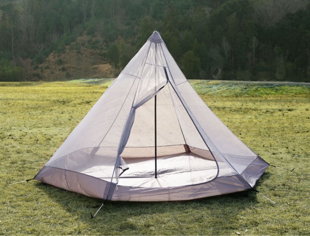 DOD ONE POLE TENT (M) キャンプテント