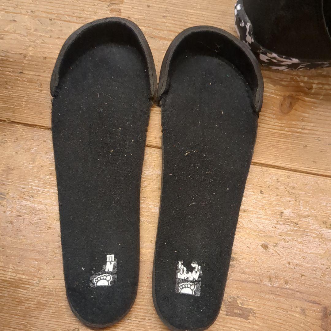 BURTON バートン　キッズ　ボア　ブーツ