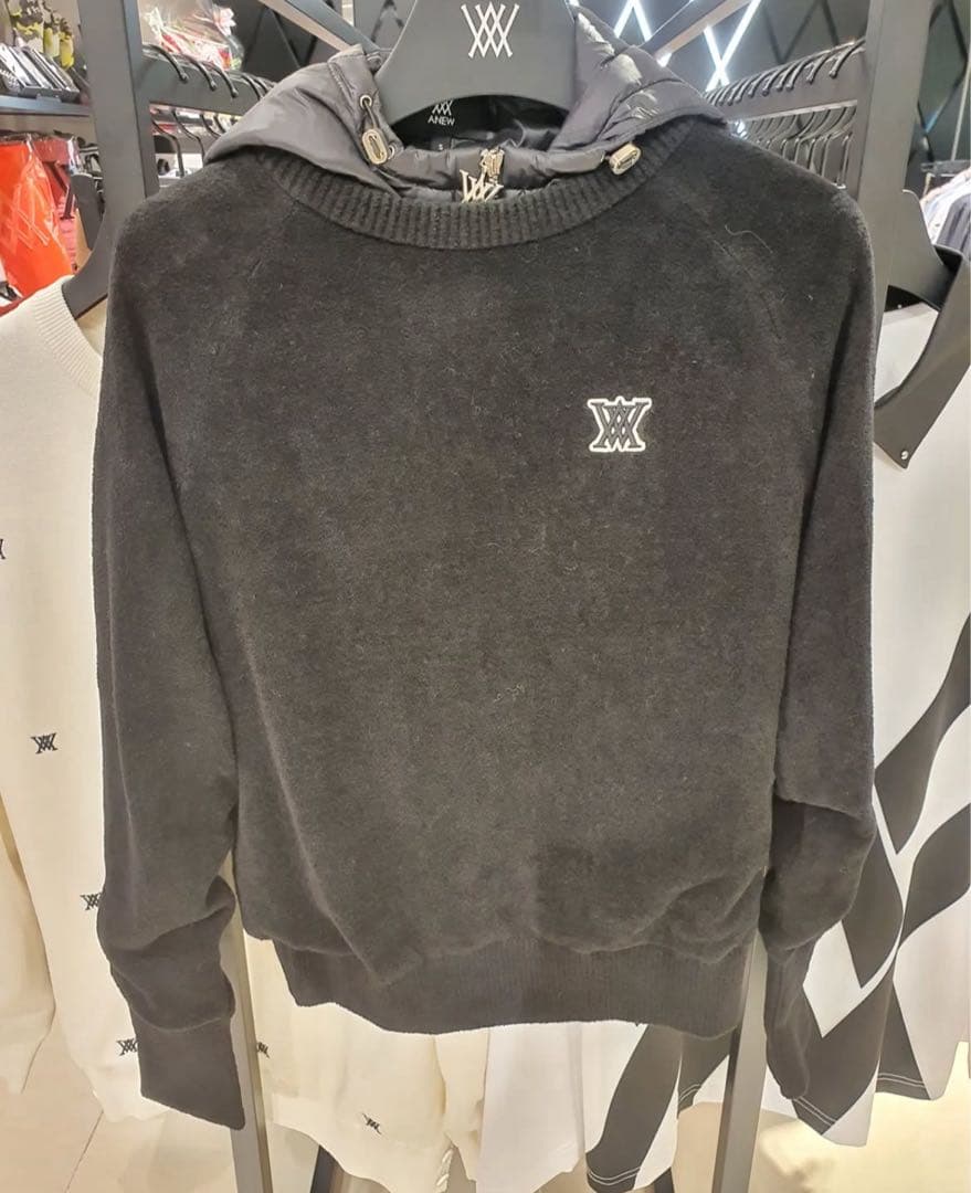 限定品☆ANEW GOLF☆ 秋/冬用レディースパーカー