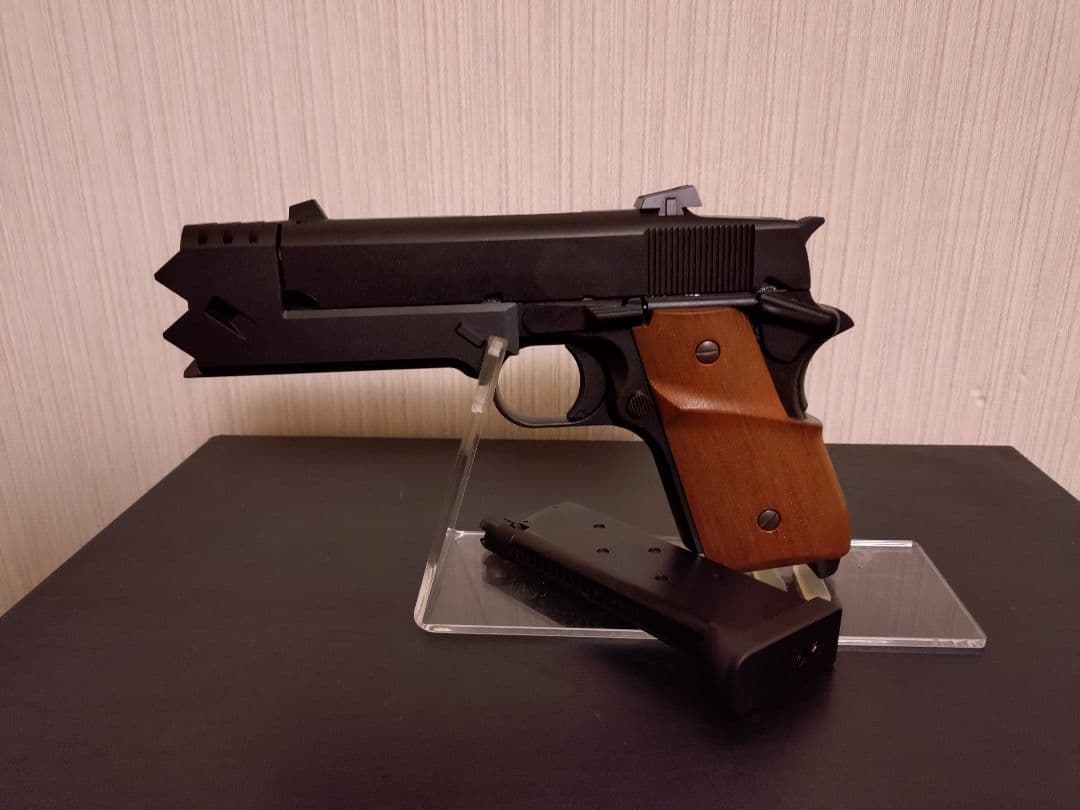 千束の銃 リコリスリコイル 東京マルイ（ちさとの銃）開封品。エアガン