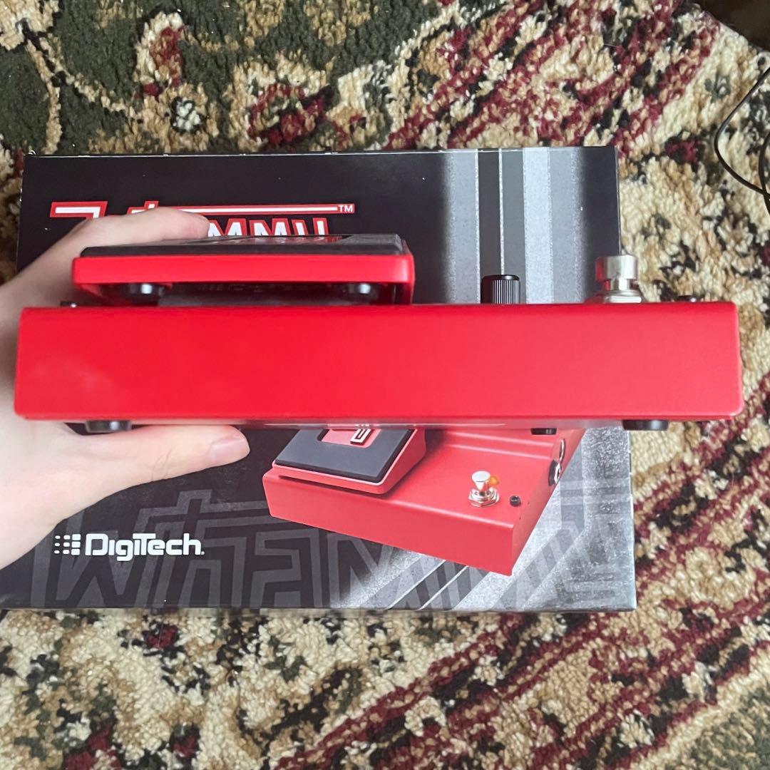 Digitech Whammy ギターエフェクター