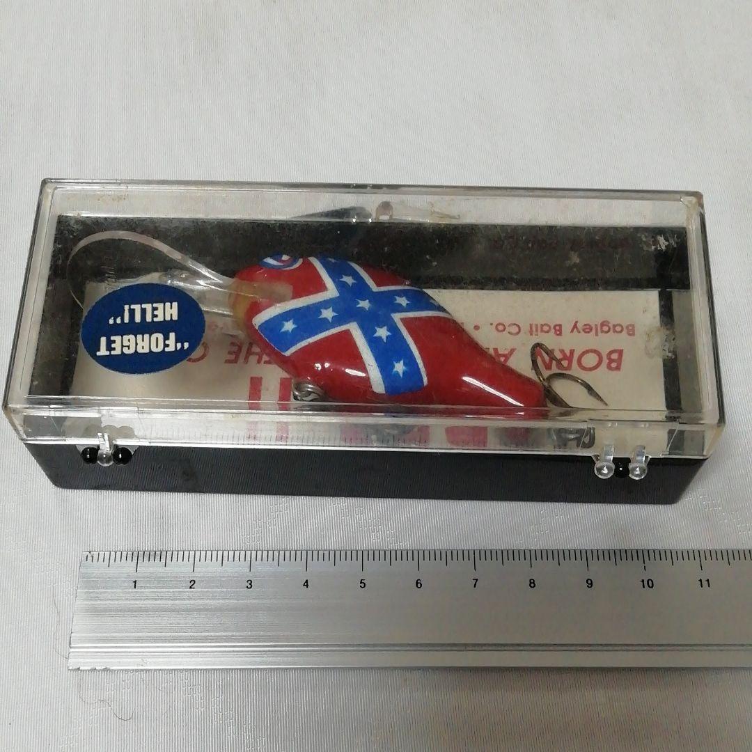 バグリー　REBⅡ