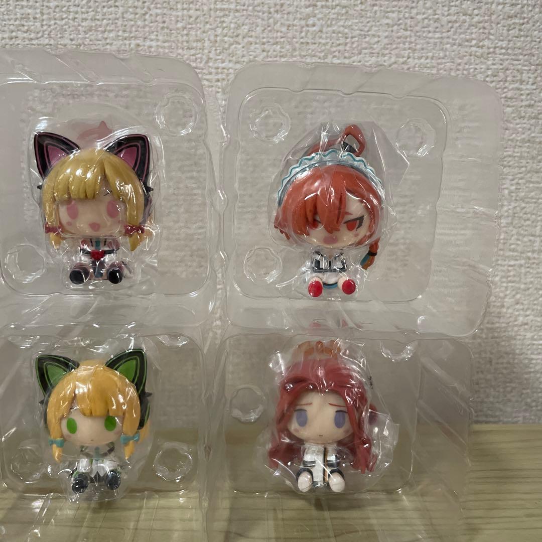 一番くじ ブルーアーカイブ ⭐︎ G賞 ちょこのっこ　６点セット