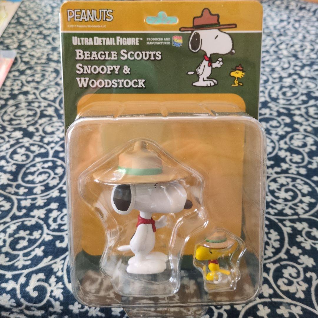 ウルトラ　ディテール　フィギュア　PEANUTS シリーズ　９点