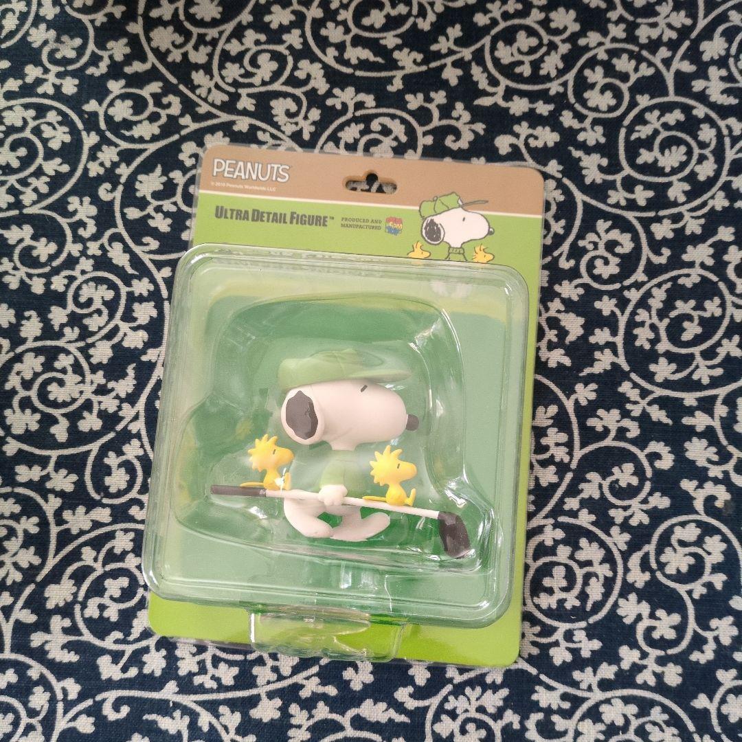 ウルトラ　ディテール　フィギュア　PEANUTS シリーズ　９点