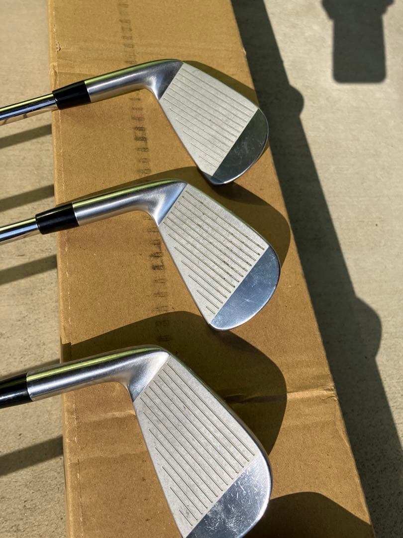 ブリヂストン 221CB 5-P ダイナミックゴールド120 dg120