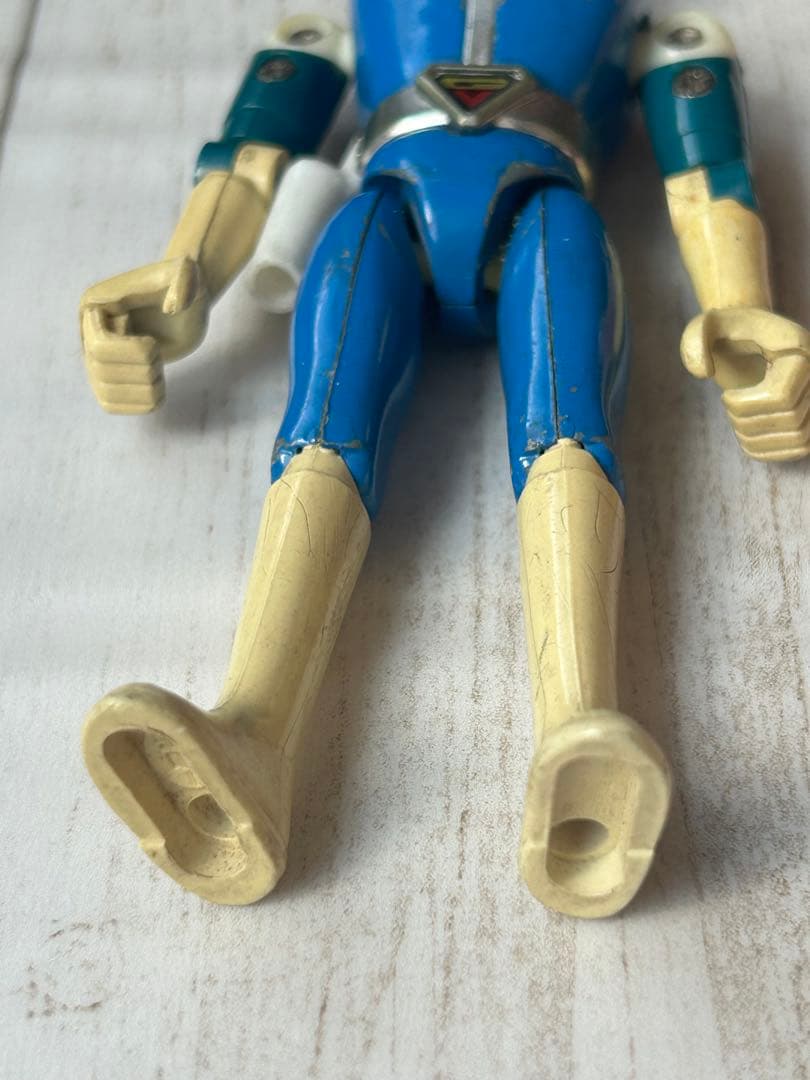 フィギュアセット　1982年大戦隊ゴーグルファイブ3体