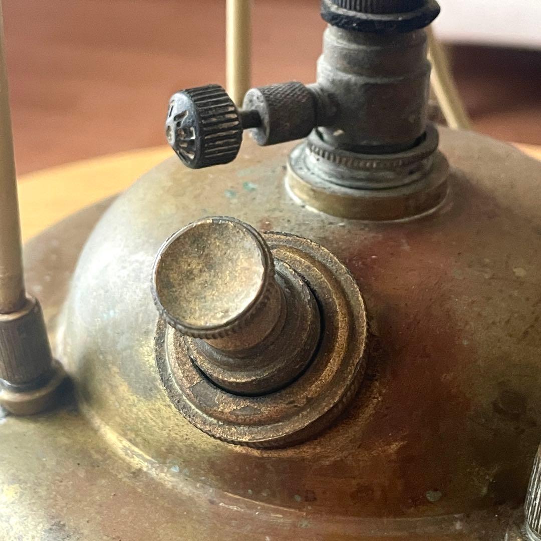 Tilley ポークパイ ランタン ランプ 英国製 アウトドア キャンプ