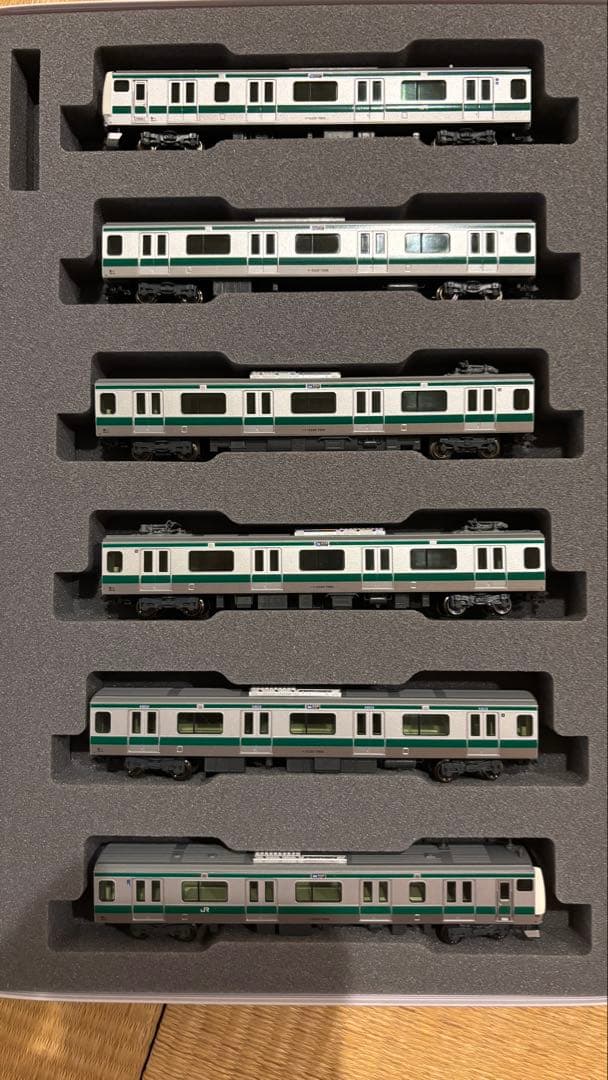KATO E233系7000番台 埼京線 6両基本セット