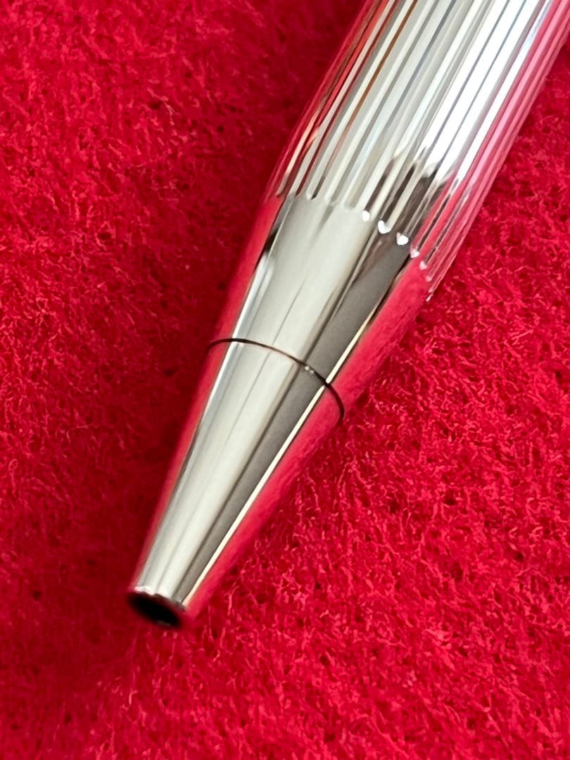 極美品‼️クロスボールペン センチュリー２スターリングシルバー ❗️