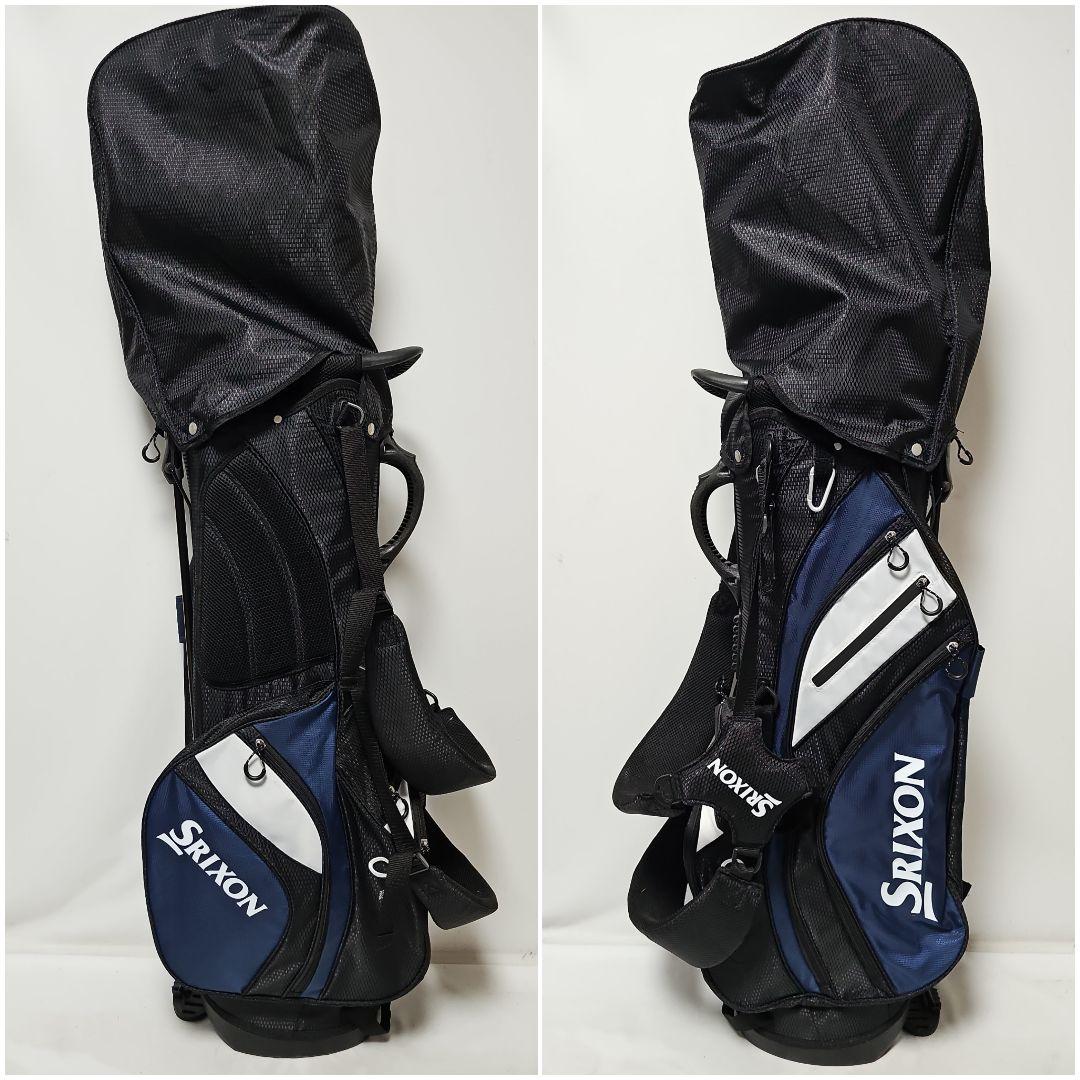 メンズ　右利き　初心者～　スリクソン　Z　ゴルフクラブセット