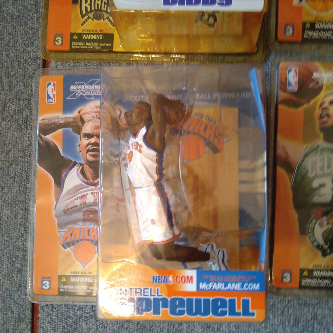 NBA　マクファーレン　シリーズ　3　9体セット　コンプリート