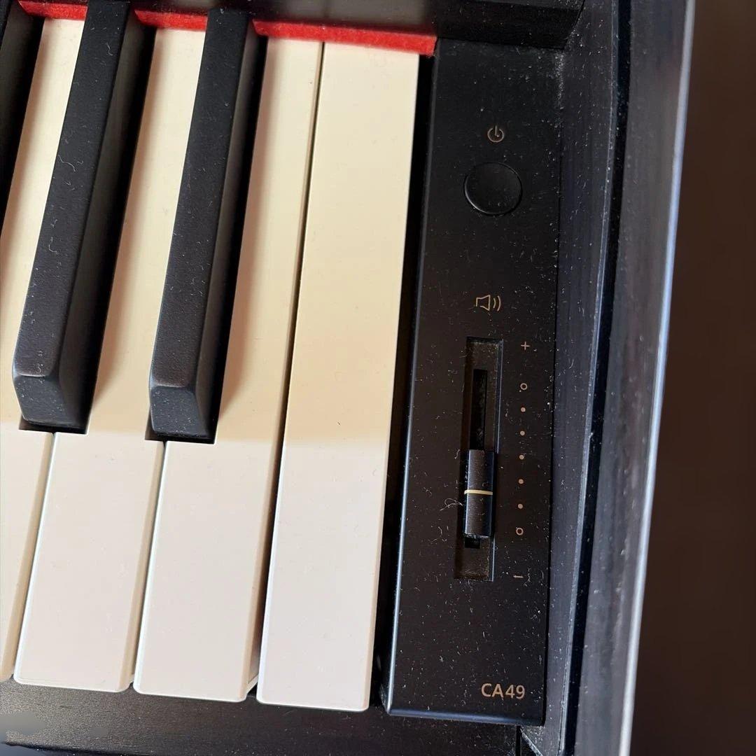 2024年製　新品同様 KAWAI デジタルピアノ ヘッドフォン付き