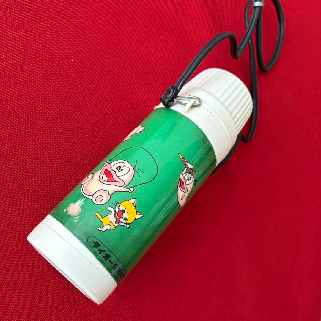 オバケのQ太郎 水筒 タイガー 藤子不二雄