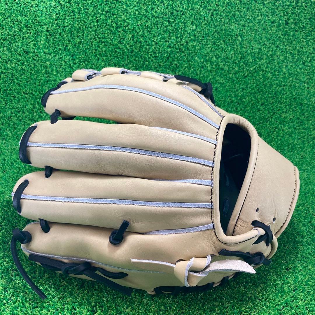 HIGOLD ハイゴールド 内野手用 内野用 硬式グローブ 右投げ　299