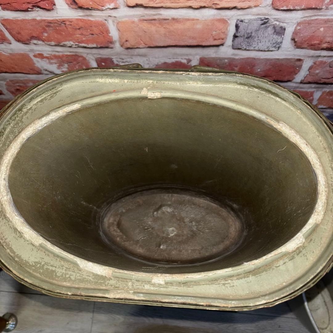 米軍　保温コンテナ　フードコンテナ　10L