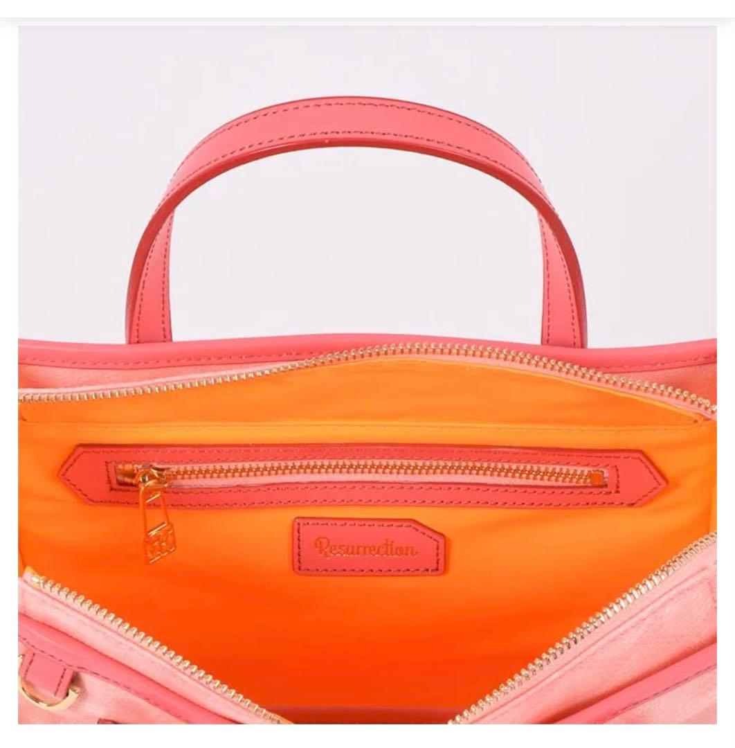 【未使用品】レザレクション　カートバック　ラニウス スクエア ミニNo.3