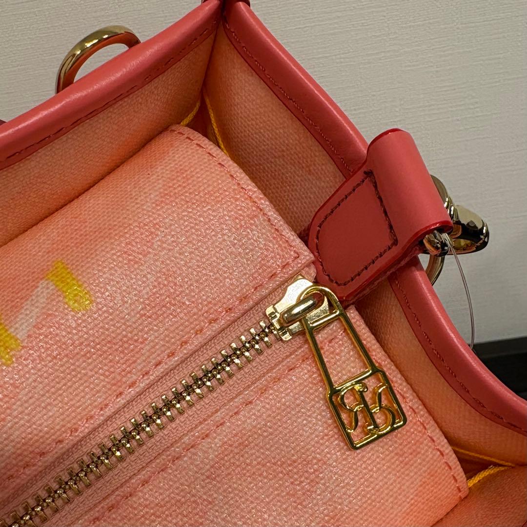 【未使用品】レザレクション　カートバック　ラニウス スクエア ミニNo.3