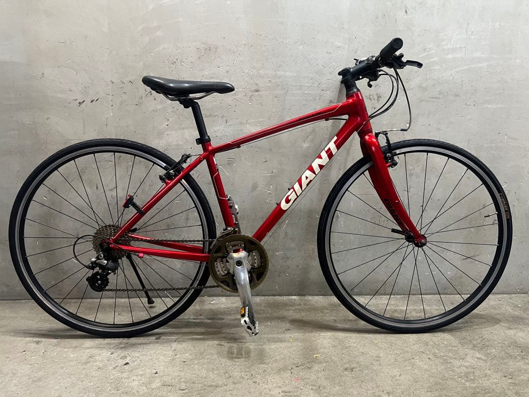 クロスバイク　GIANT ESCAPE RX ジャイアント　エスケープRX
