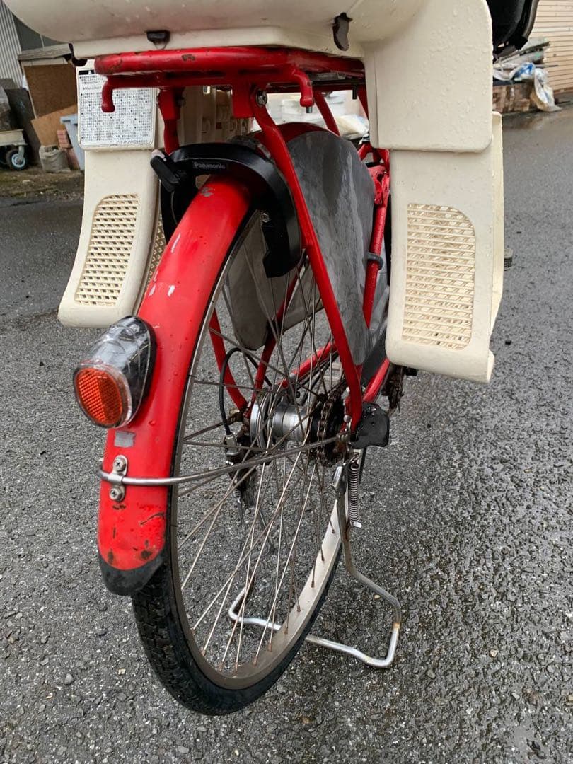①✅電動自転車✅送料設置無料Panasonic