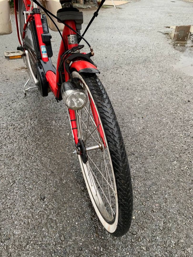 ①✅電動自転車✅送料設置無料Panasonic