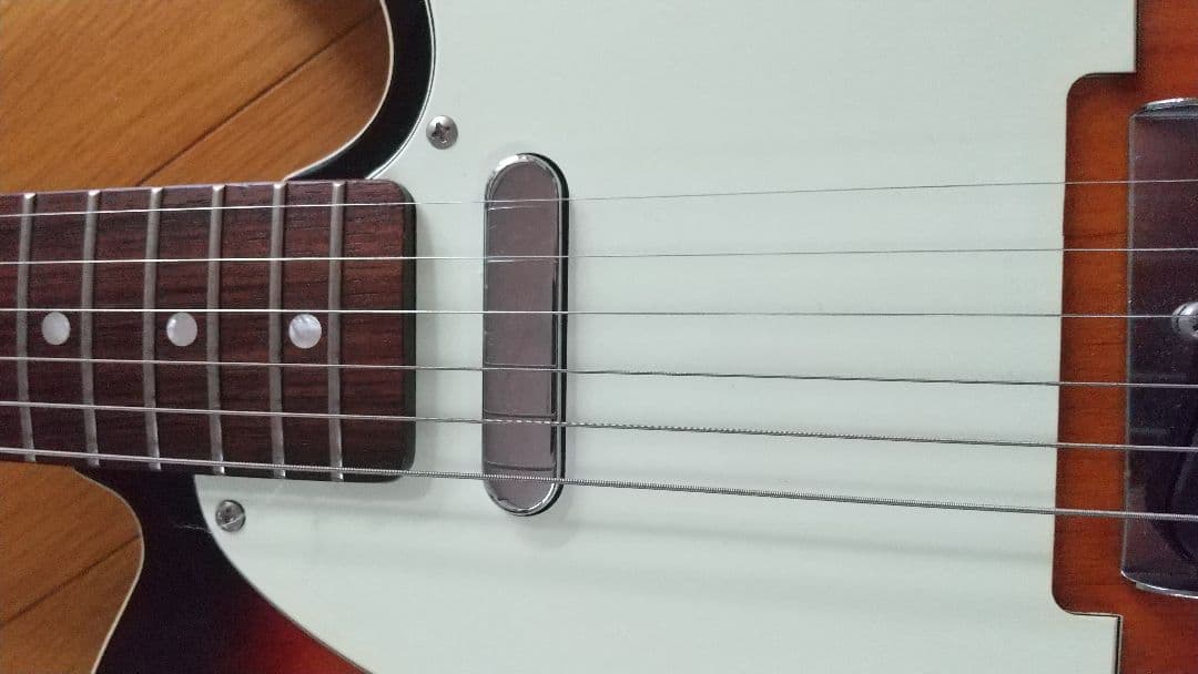 『美品！』フェンダー ジャパンの次はフェルナンデス テレキャスター で決まり！
