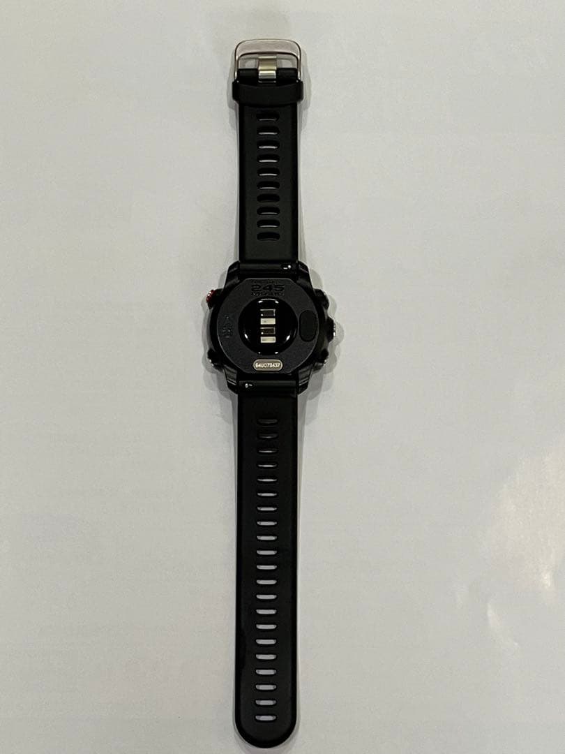 ウォーキング・ランニングウェア GARMIN FOREATHLETE 245 MUSIC