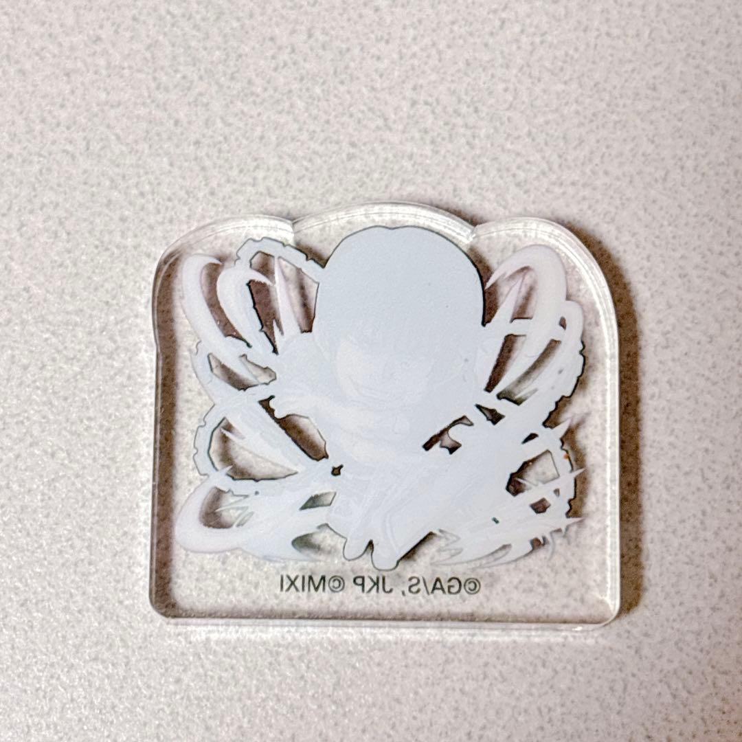 呪術廻戦 コトダマン 30名様 当選品 限定 アクリルスタンド 伏黒甚爾