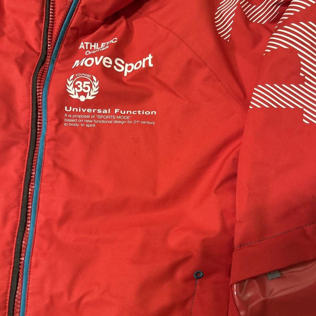 デサント　スキーウェア　上下セット　150 DESCENTE セットアップ