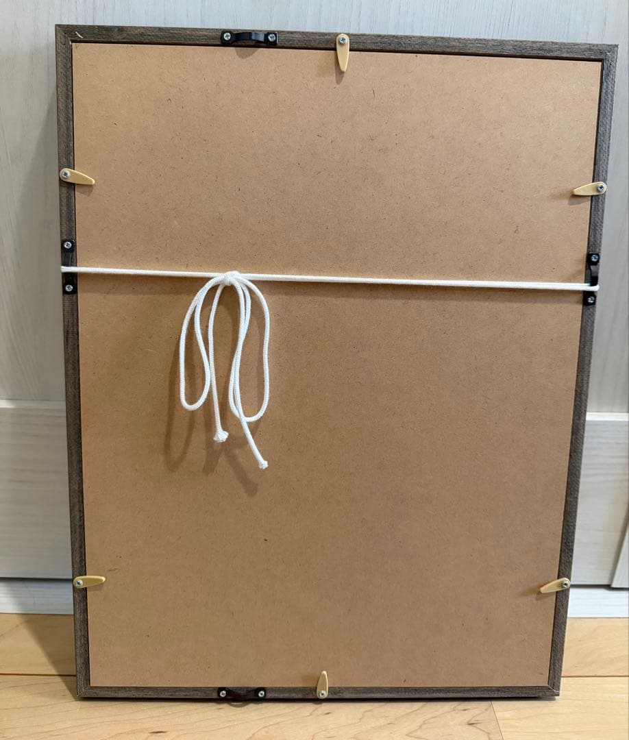 アイドルマスター シンデレラガールズ 複製原画 長野県 鷺沢文香