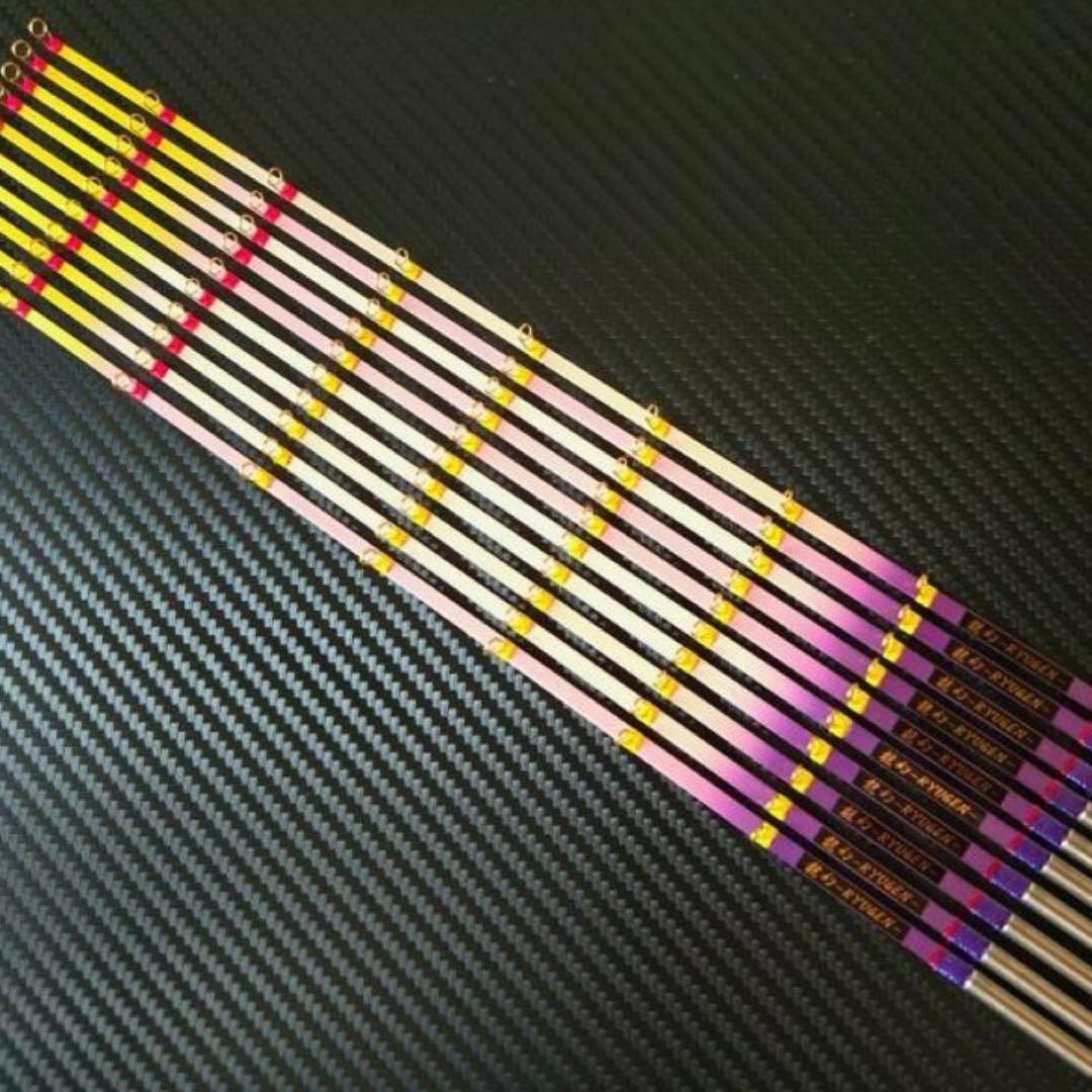 疾風 龍幻 特別限定色 Pastel Collection 1本