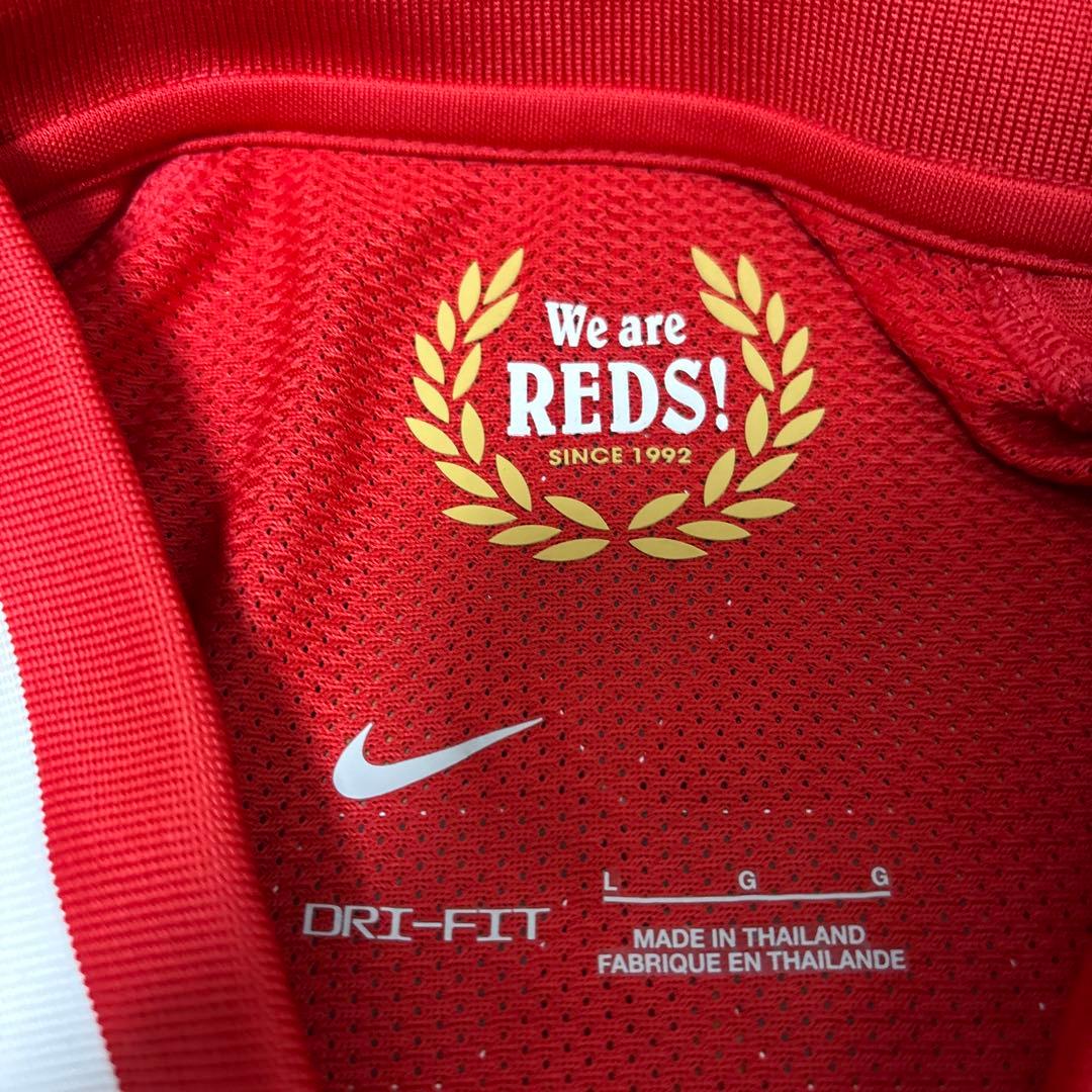 浦和レッズ 2022オーセンティックユニフォーム